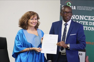 Côte d'Ivoire / Intelligence artificielle : la mise en œuvre de la recommandation de l’UNESCO lancée en Côte d’Ivoire